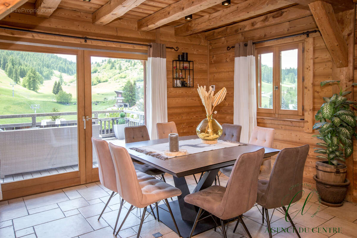 Valberg   l’art de vivre à la montagne dans un chalet d’exception - photo 15