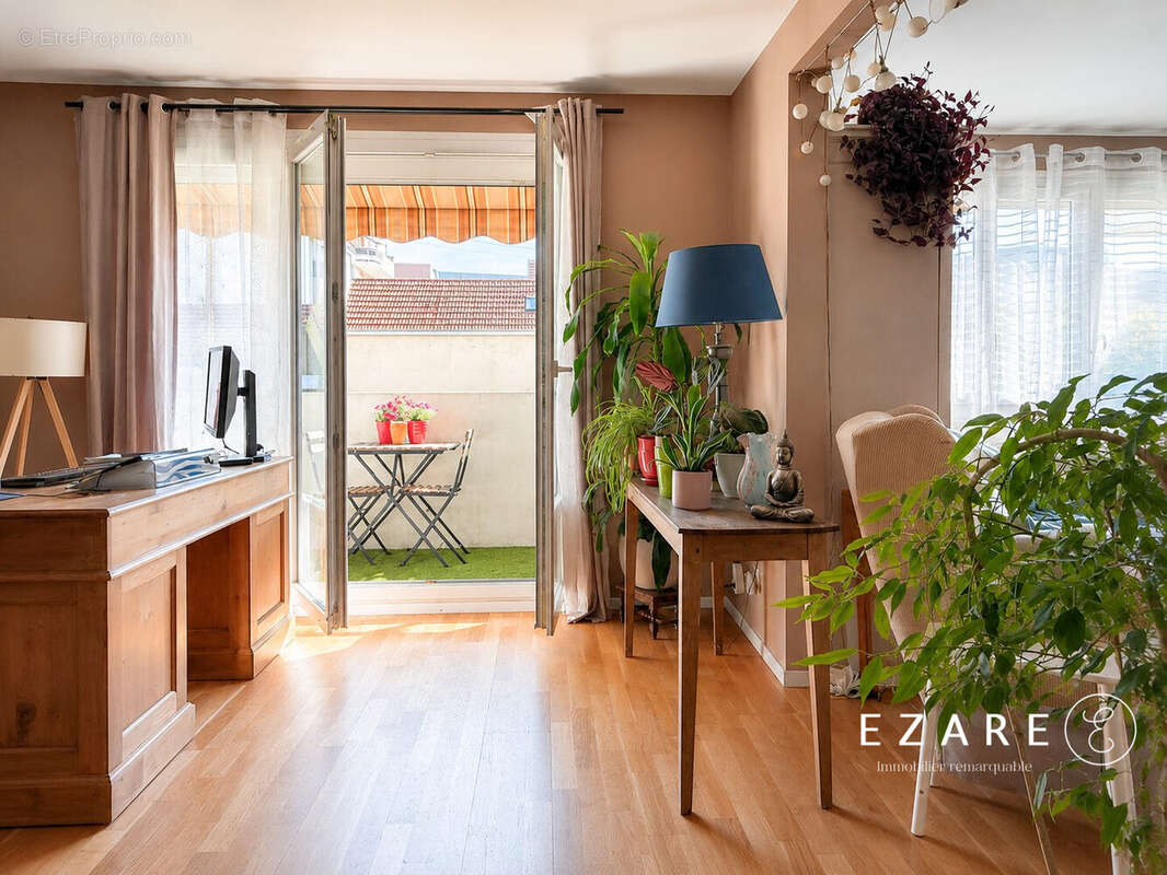 Appartement à DIJON