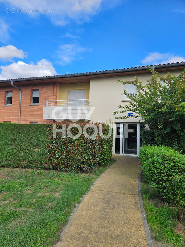 Appartement à SAINT-PERDON