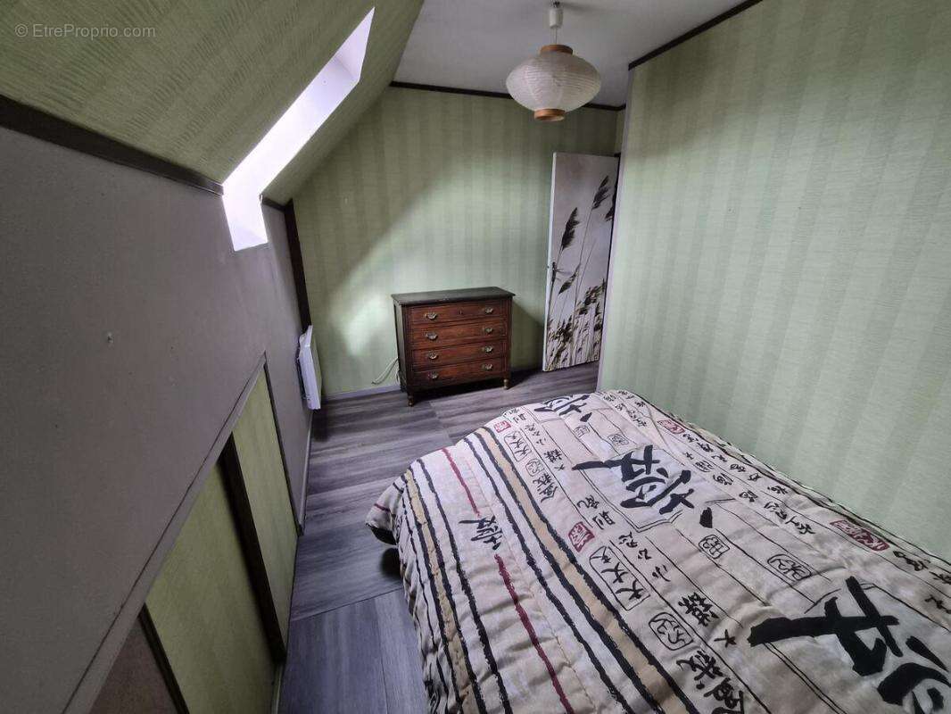 Maison à CREPY-EN-VALOIS