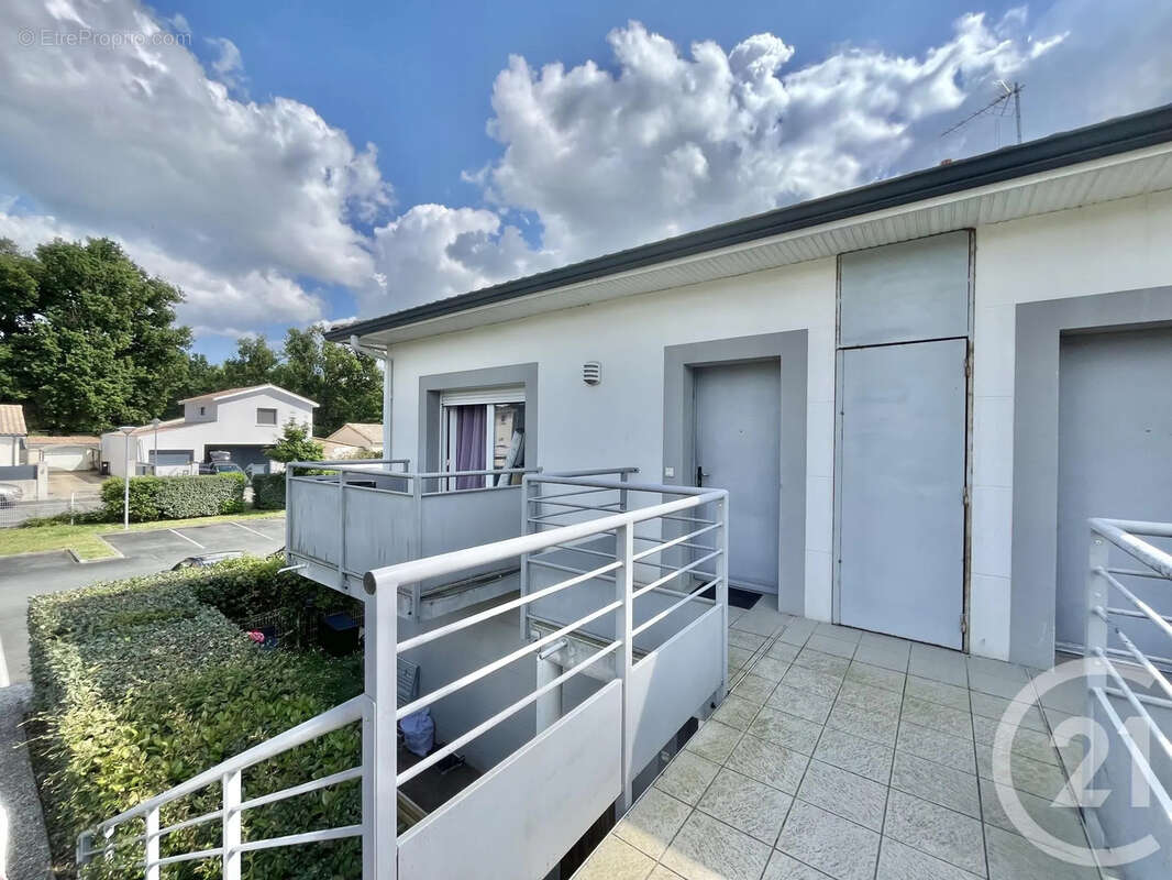 Appartement à YVRAC