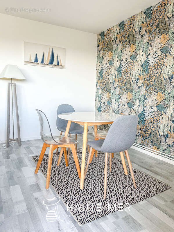 Appartement à LES SABLES-D&#039;OLONNE