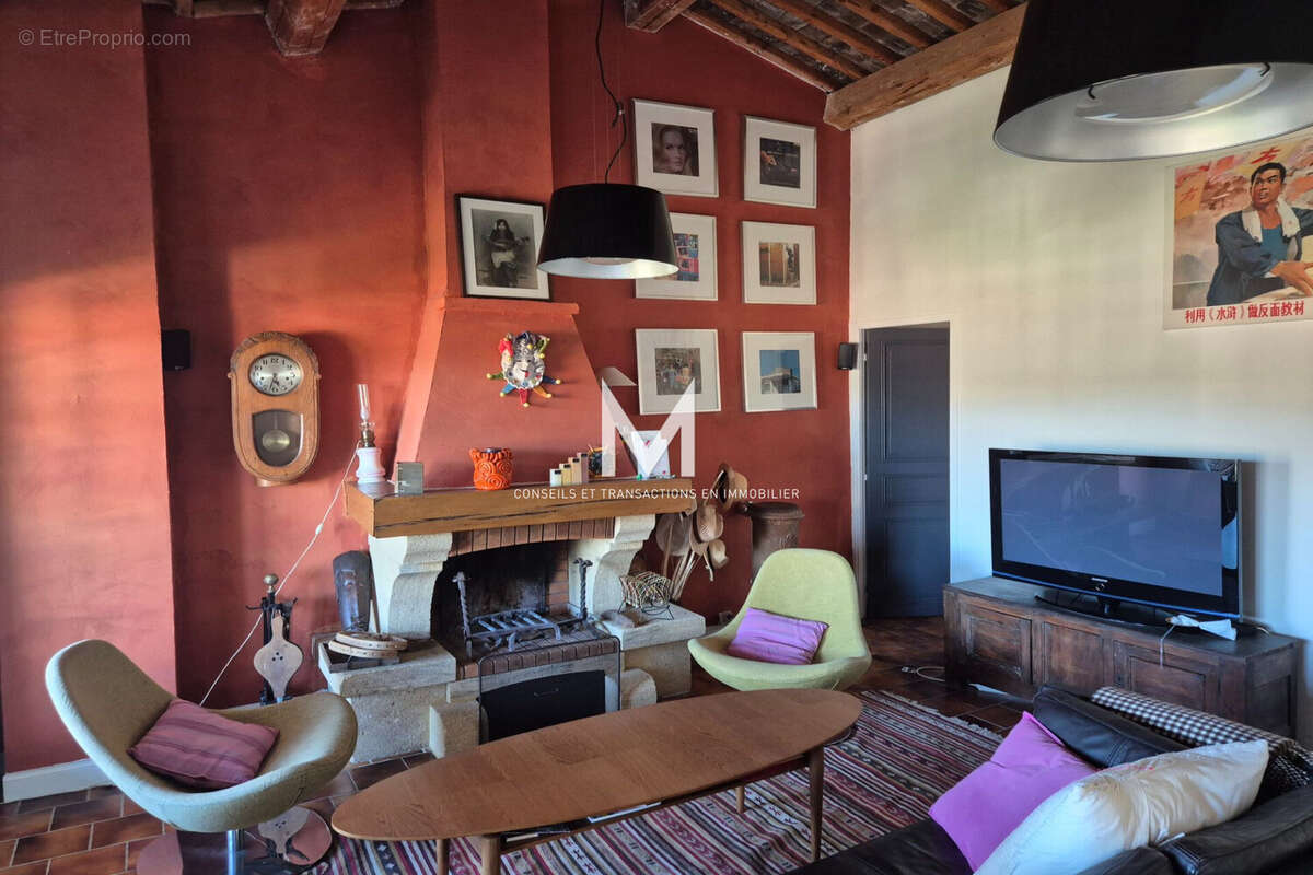 Appartement à PLAN-DE-LA-TOUR