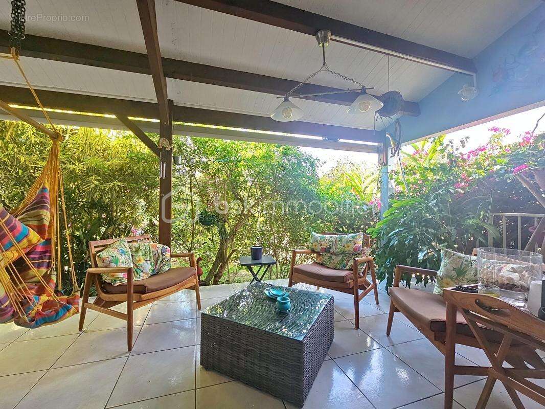 Maison à SAINT-FRANCOIS