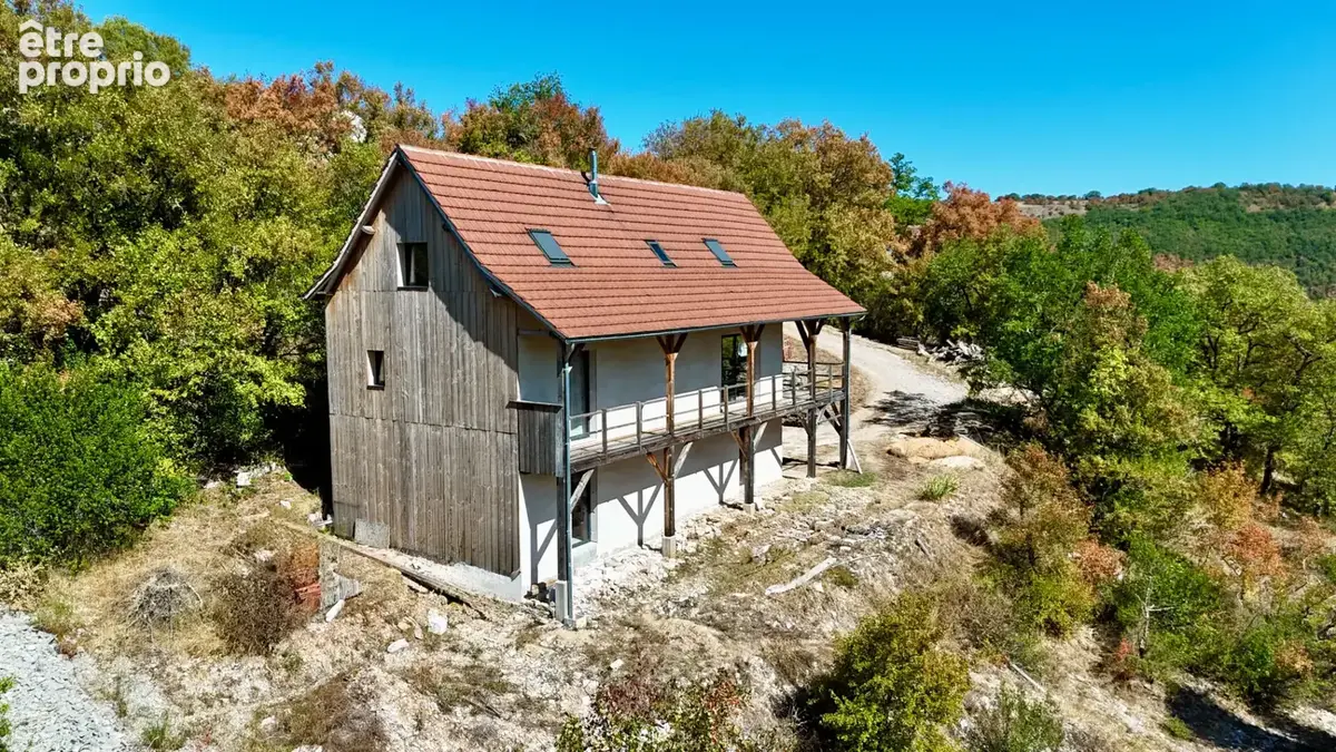 Maison 120 m2 - 3ch - vue imprenable - photo 2