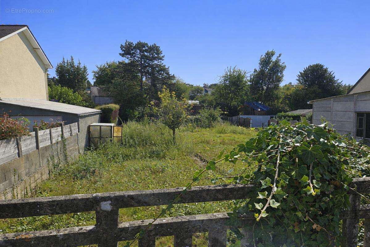 Terrain à CHATEAUBRIANT