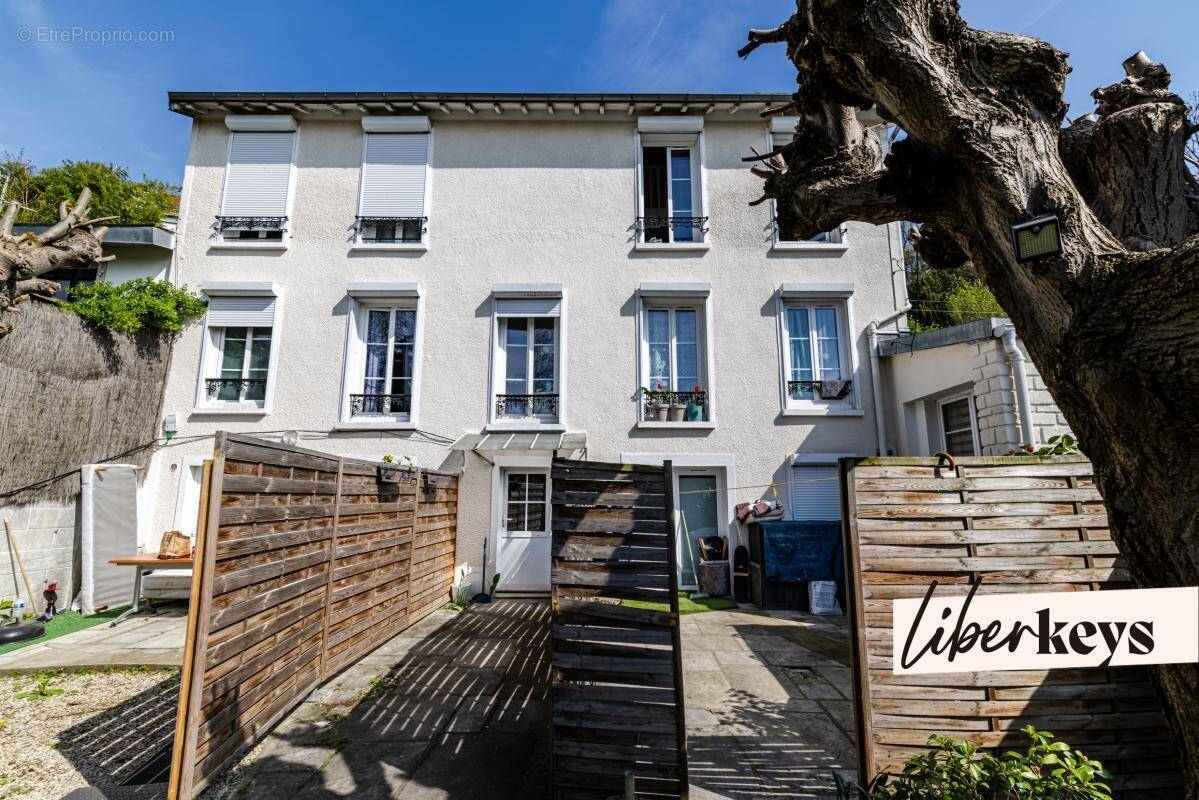 Appartement à CHAMPIGNY-SUR-MARNE