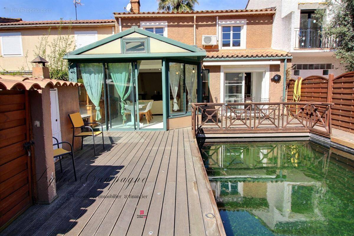 Maison à NARBONNE