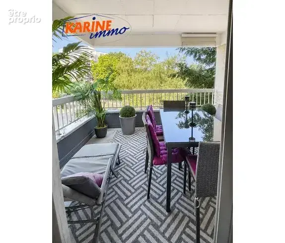 Appartement 5 pièces 105 m² à vendre à Fontaines-Sur-Saone (69270) - photo 2