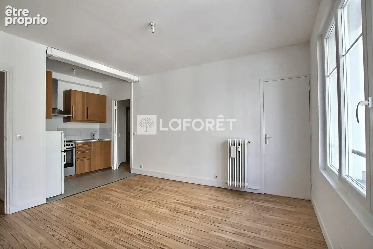 Appartement Asnieres Sur Seine 3 pièce(s) 56.56 m2 - photo 2