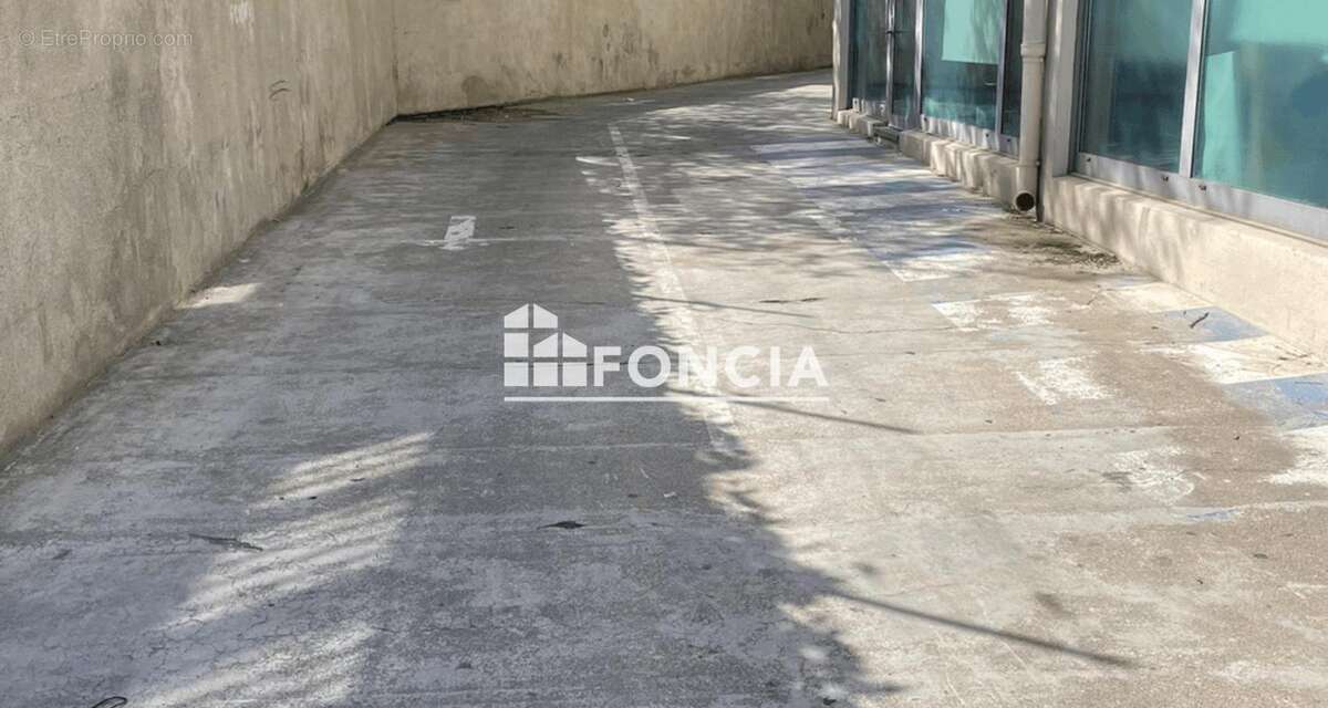 Parking à PERPIGNAN