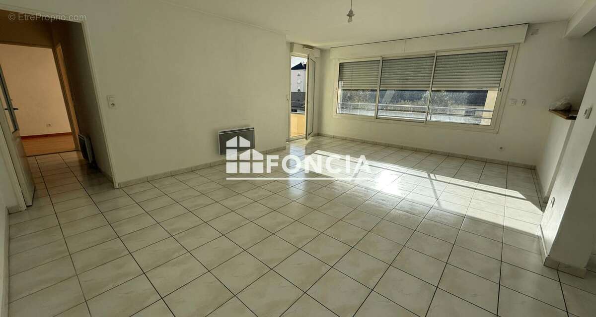 Appartement à LE MANS