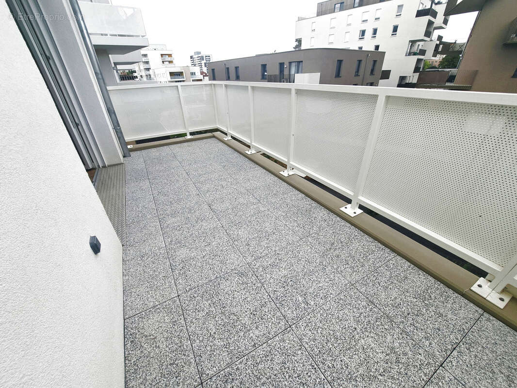 Appartement à SCHILTIGHEIM