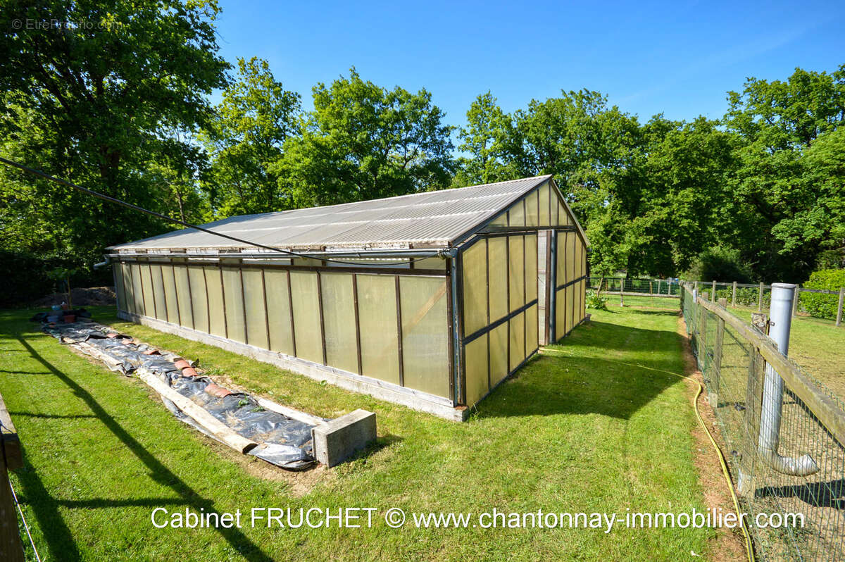 Maison à CHANTONNAY