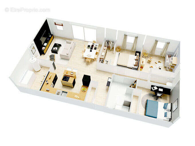 Photo 4 - Maison à CHALUS