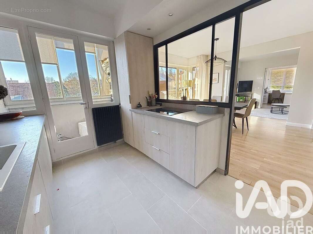 Photo 2 - Appartement à VAUCRESSON