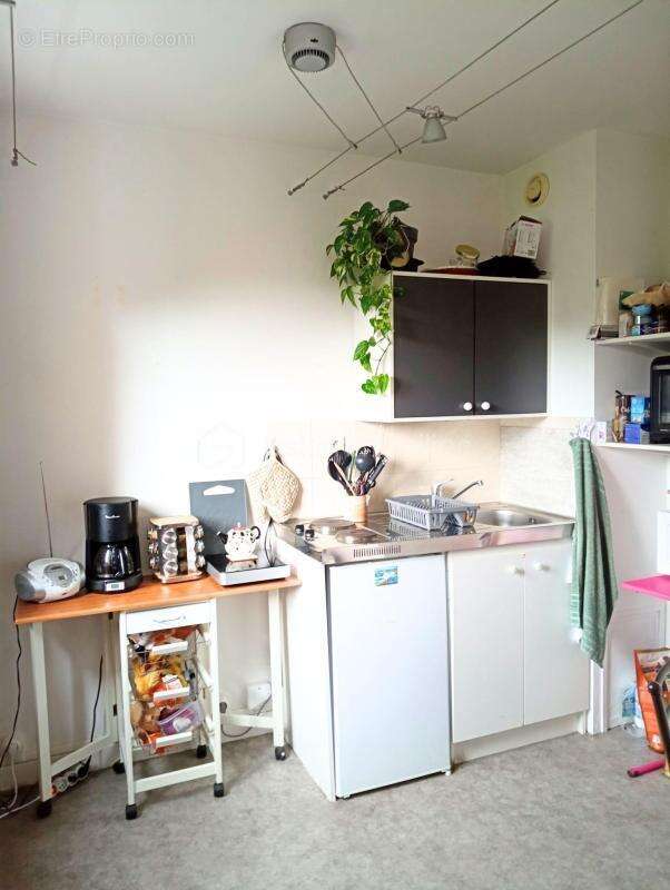 Appartement à ECHIROLLES