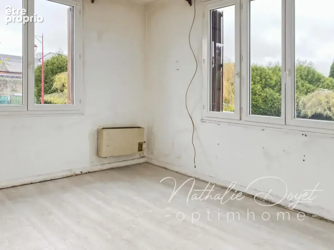 Maison à vendre 5 pièces TAVAUX ET PONTSERICOURT (02) - photo 10