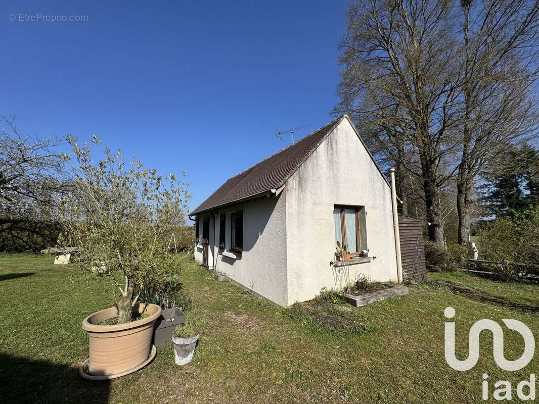 Photo 2 - Maison à VILLEMARECHAL