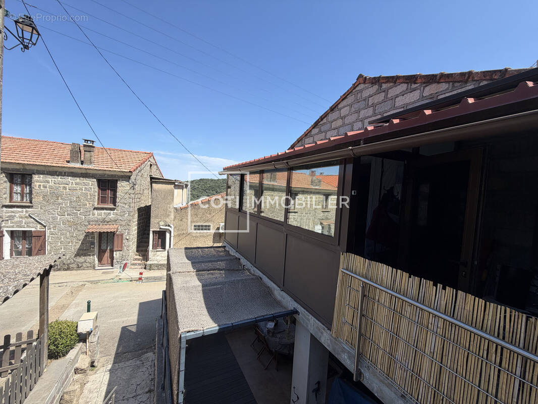 Appartement à SOLLACARO