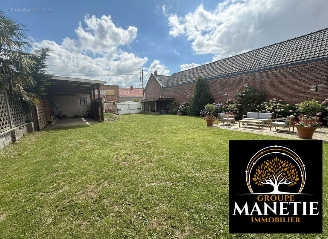 Maison 126 m² à Henin-Beaumont  - photo 3