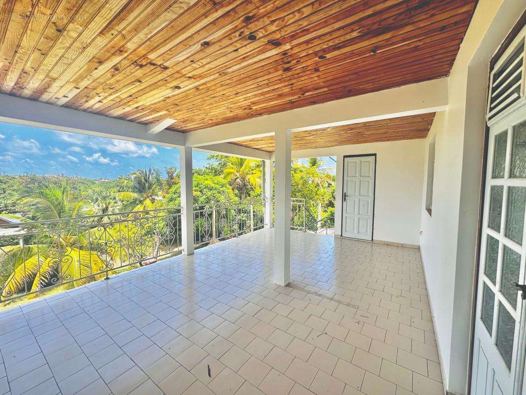 Appartement à LE VAUCLIN