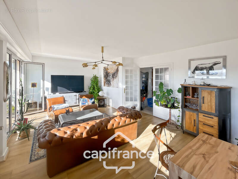 Appartement à DIJON