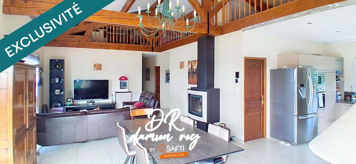 Photo 4 - Maison à PONT-SALOMON