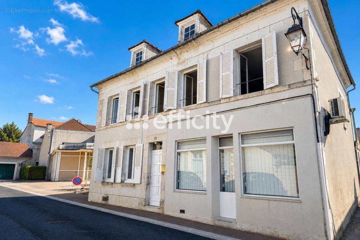 Maison à APPOIGNY