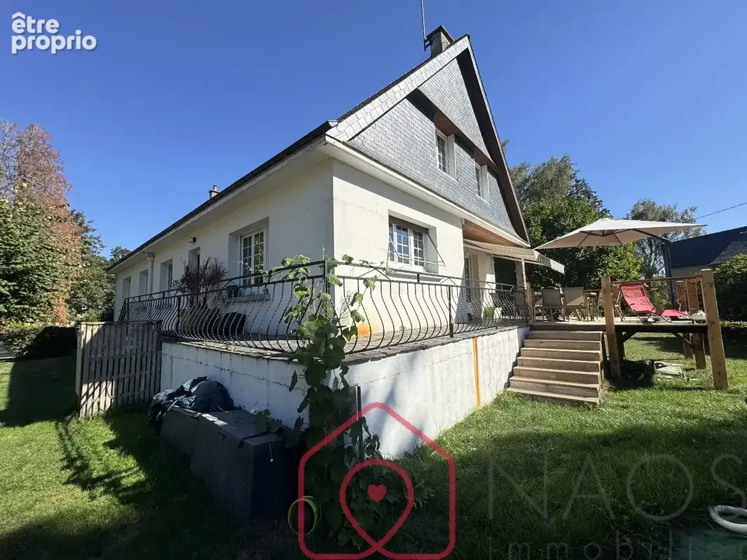 Saint-thuriau  élégance, volume et confort à deux pas de pontivy - photo 2