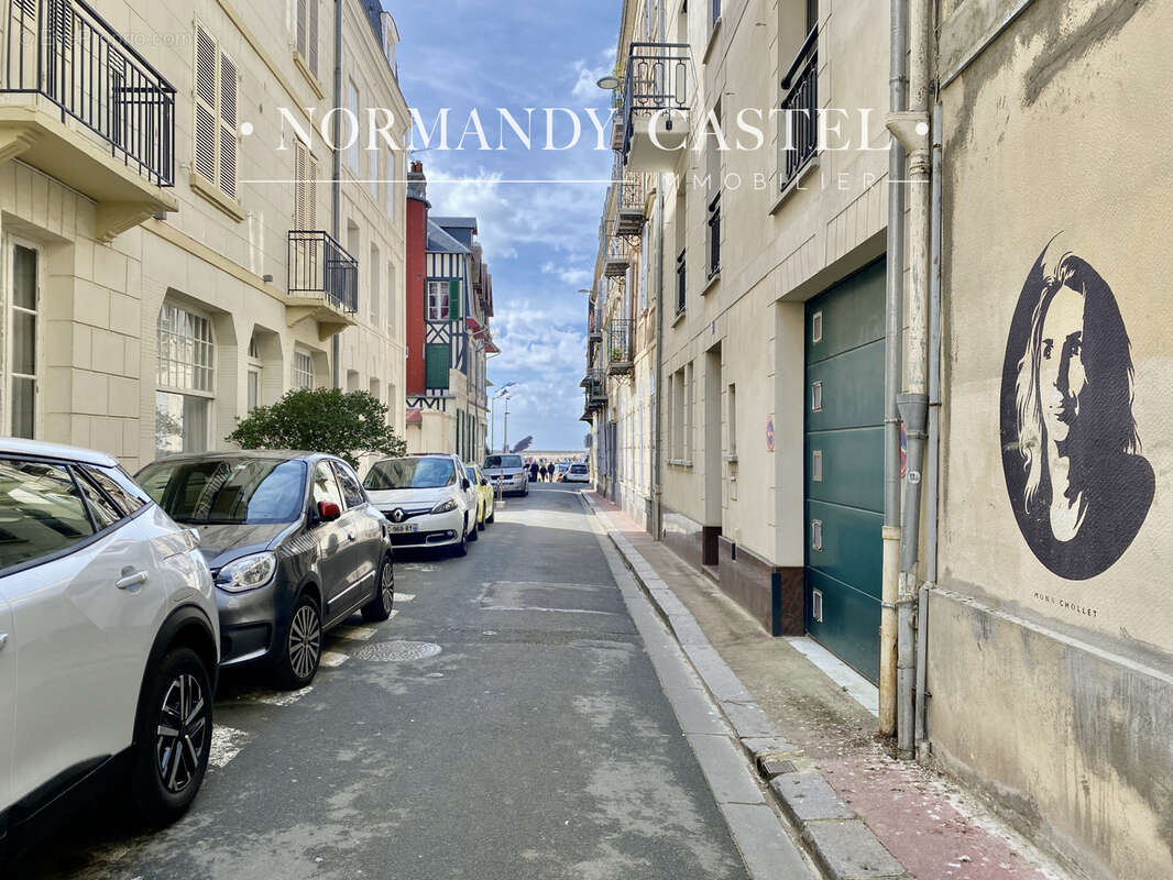 Maison à TROUVILLE-SUR-MER
