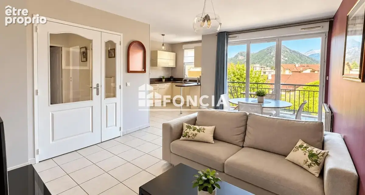 Appartement à FAVERGES