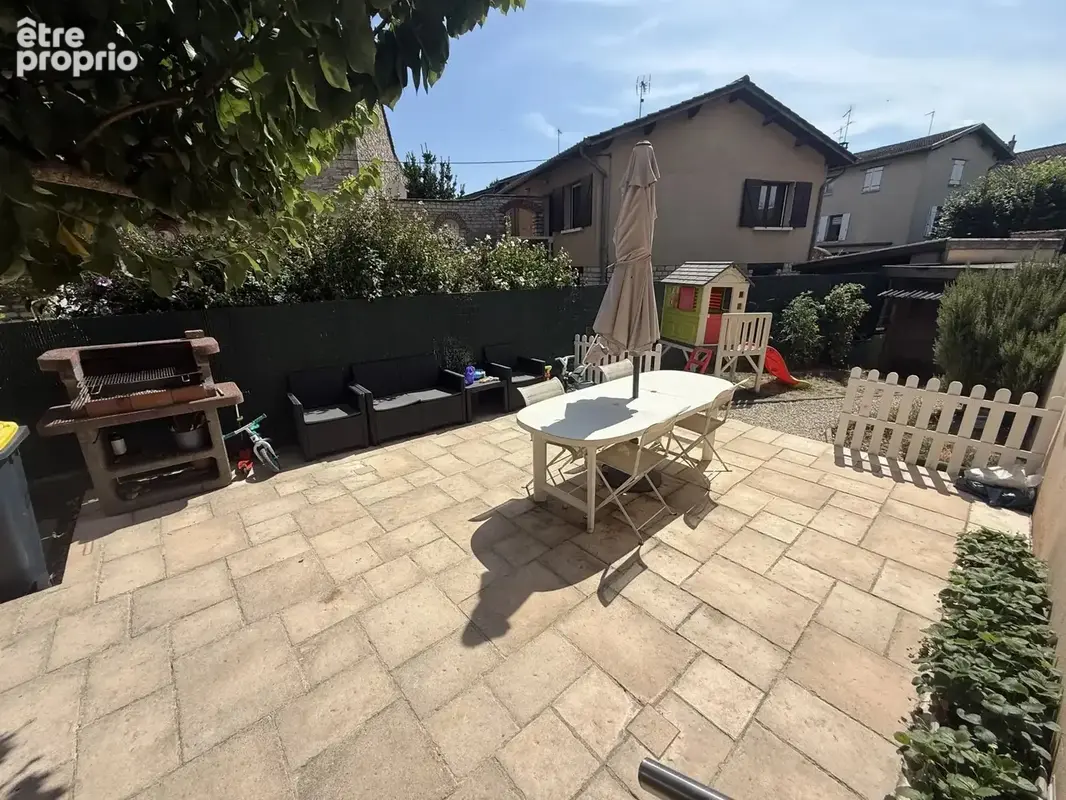 Maison 3 chambres avec jardin - photo 6