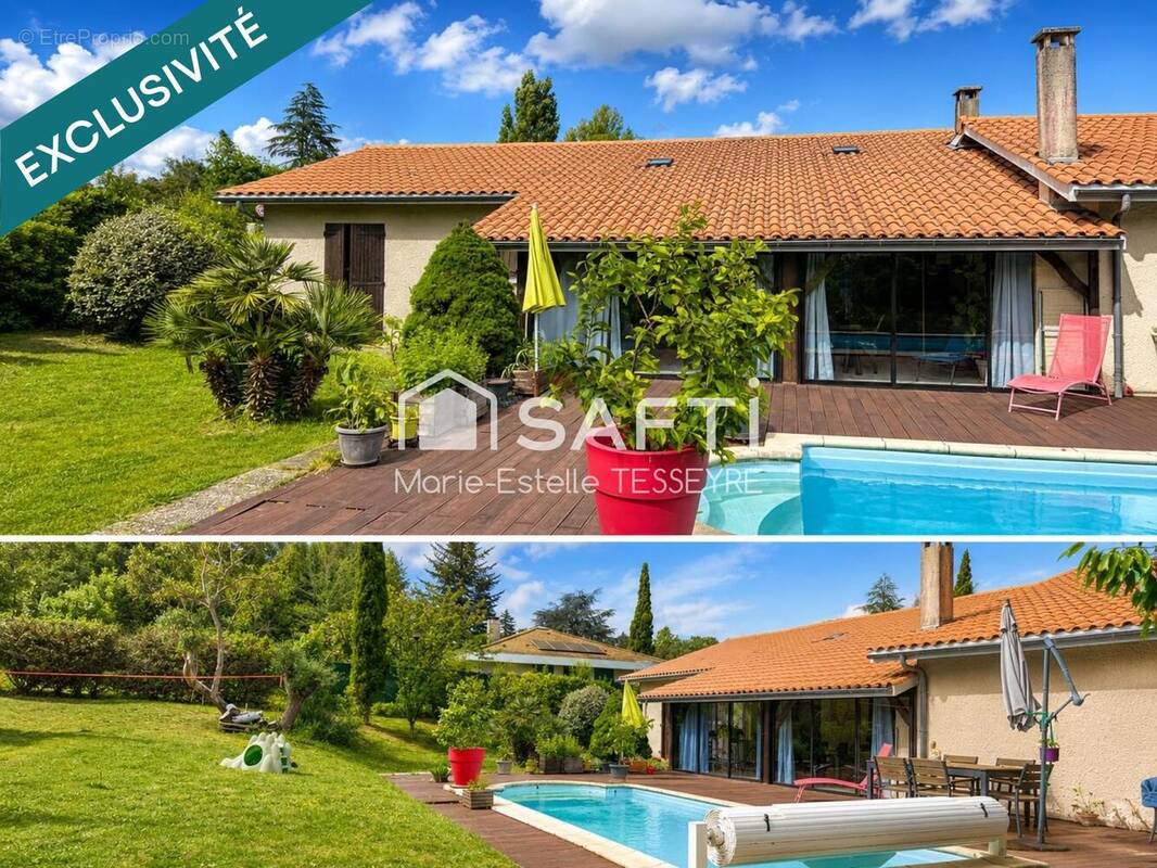 Photo 1 - Maison à BOULIAC