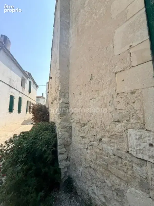 Ensemble immobilier sur terain de 600m2 - LE BOIS PLAGE EN RE (17) - photo 6