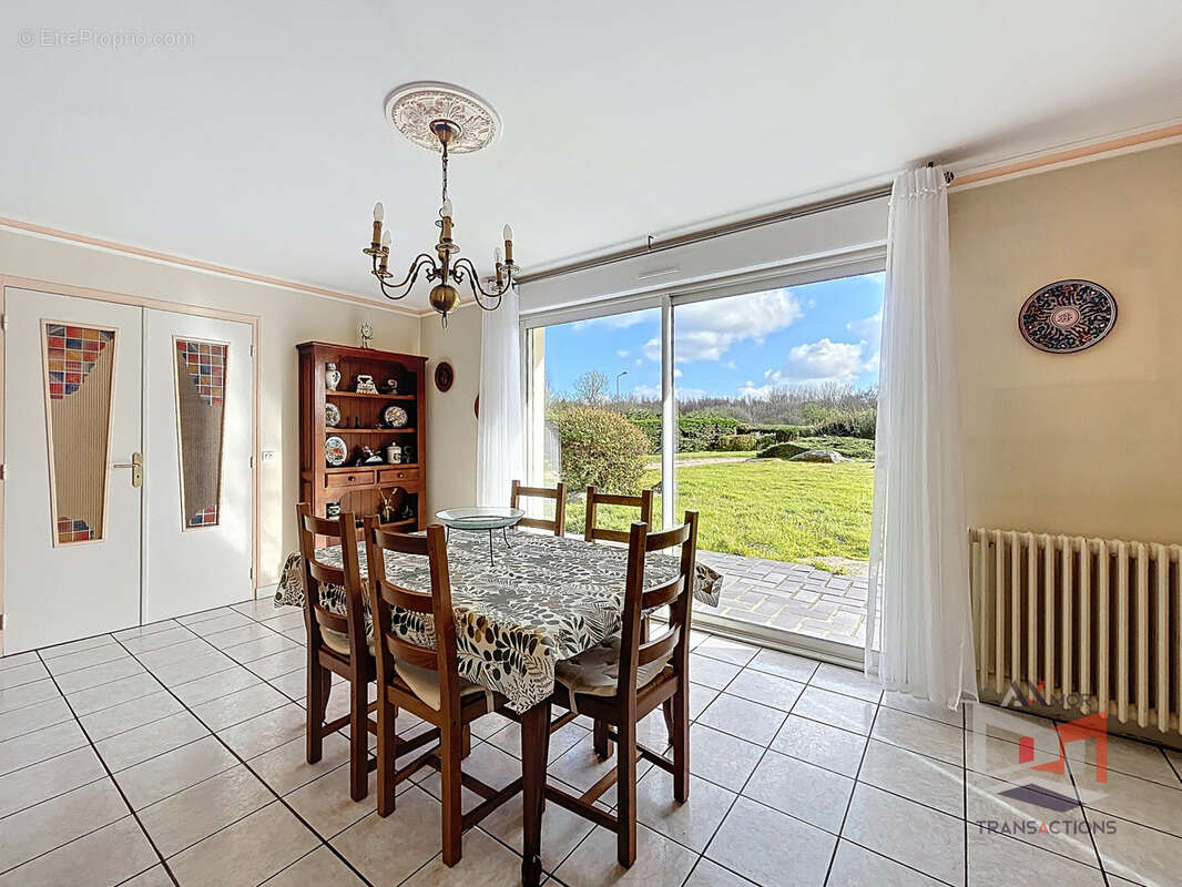 Maison à PERROS-GUIREC