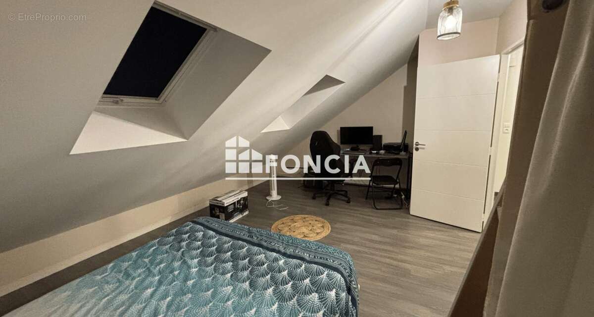 Appartement à SAINT-MALO