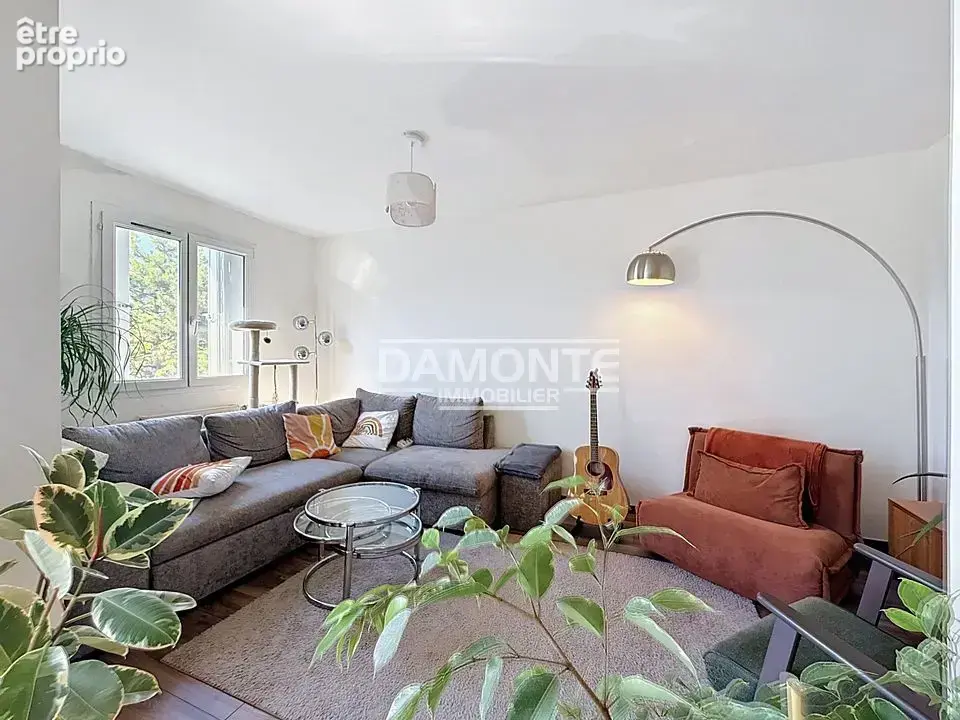 TROYES   Bel appartement de 98 m2 avec balcon et 3 chambre - photo 4