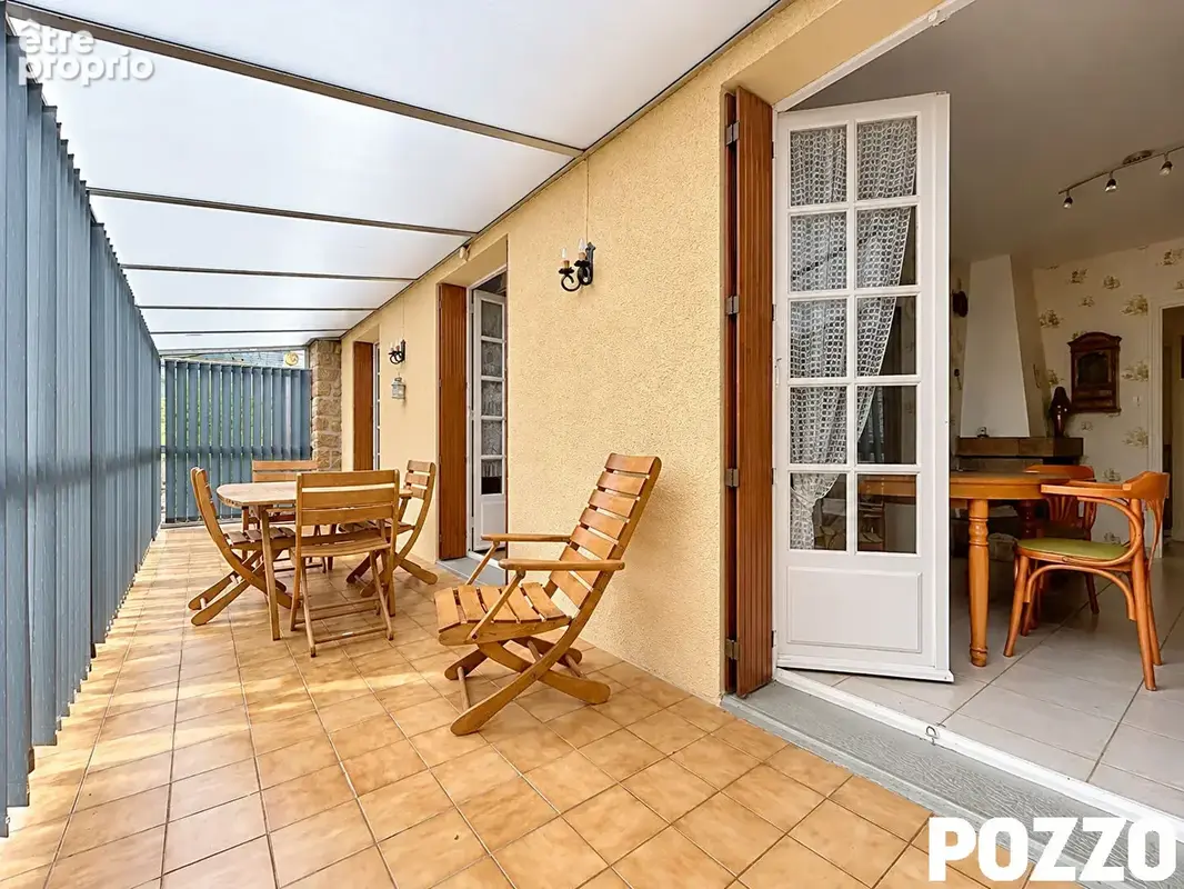 Maison Pleine Fougeres 6 pièce(s) 116 m2 - Dépendance - Puit - photo 7