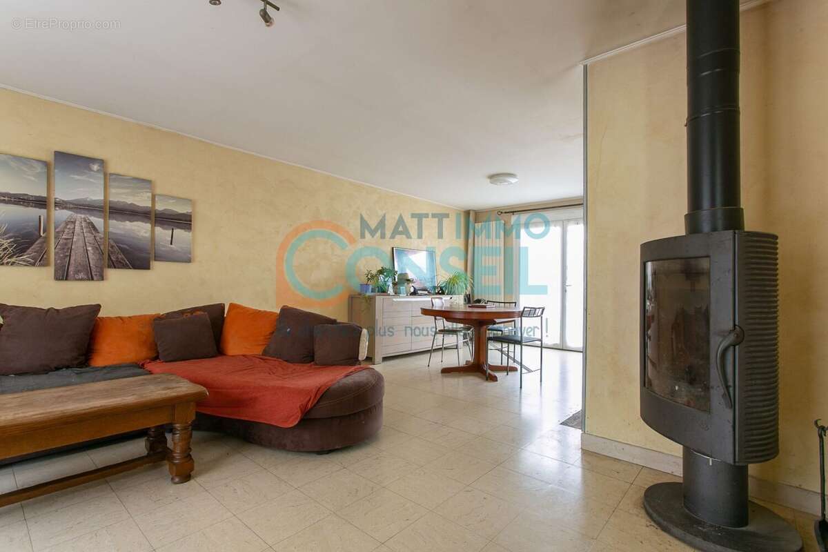 Maison 122 m² à Cordemais  - photo 2