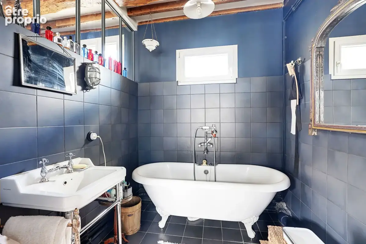 Appartement Paris 3 pièce(s) 76.10 m2 - photo 5
