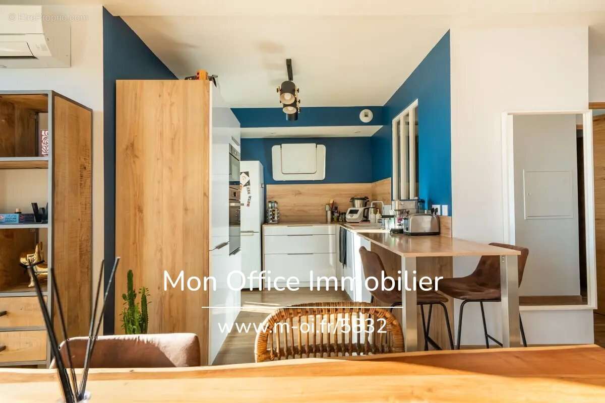 Appartement à AIX-EN-PROVENCE