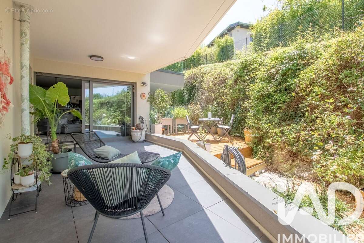 Appartement 86 m² à Aix-Les-Bains  - photo 2