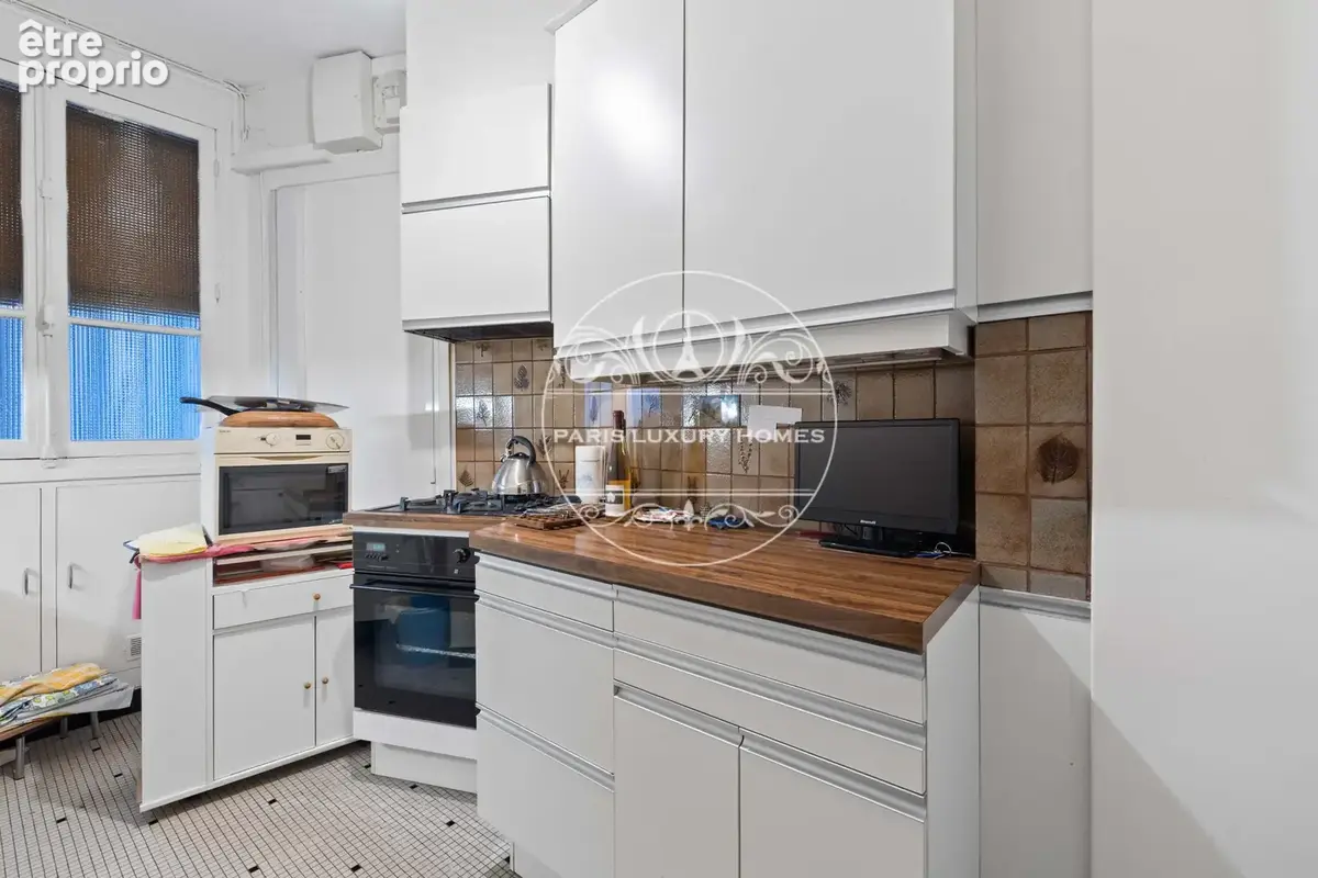 Appartement à fort potentiel à paris 17ème ! - photo 15