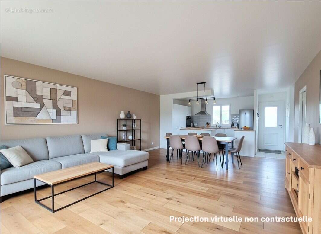 Maison à QUINT-FONSEGRIVES