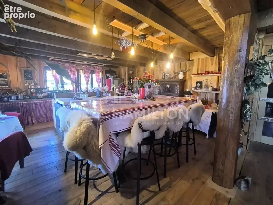 Gréolière-les-neiges : chalet de luxe - photo 11