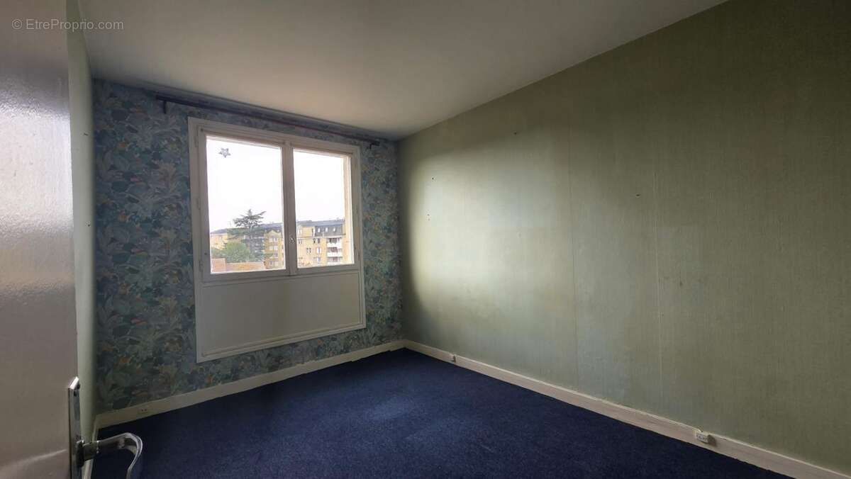 Appartement à MANTES-LA-JOLIE