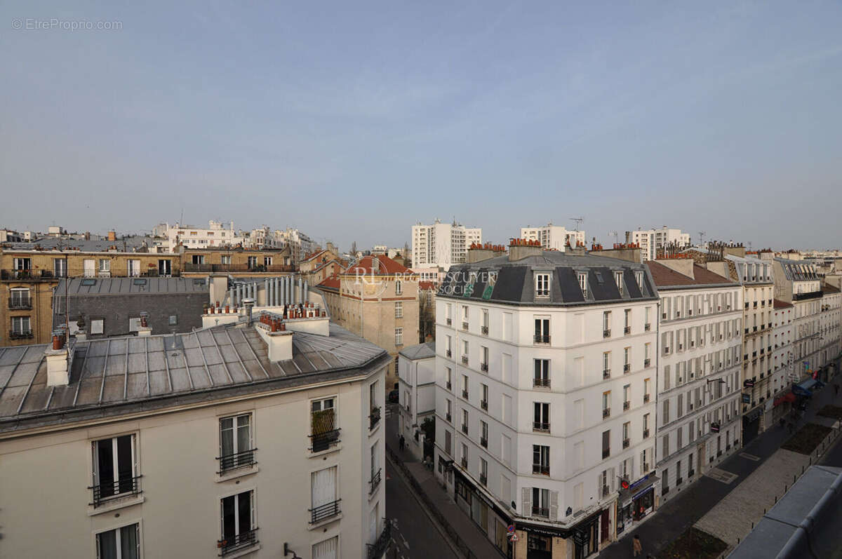 Appartement à PARIS-12E