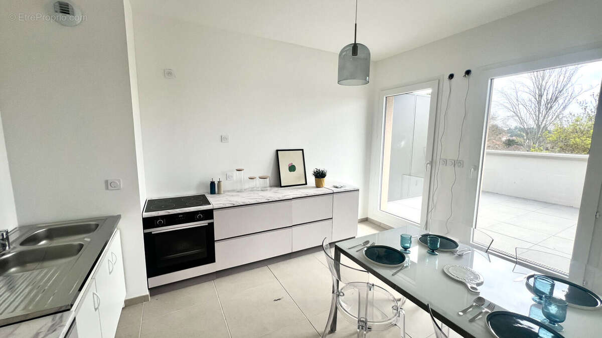 Appartement à TOULOUSE