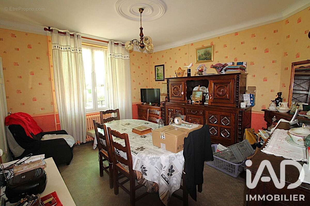Photo 9 - Maison à BOURGANEUF